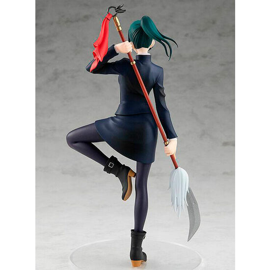 FIGURA POP UP PARADE MAKI ZEN IN JUJUTSU KAISEN 17CM image 2