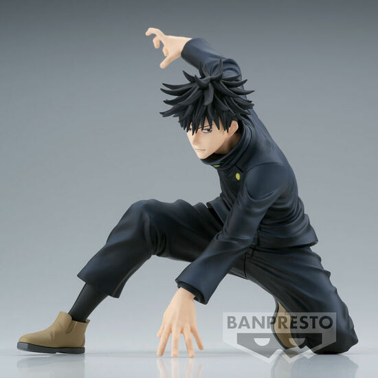 FIGURA MEGUMI FUSHIGURO I MAXIMATIC JUJUTSU KAISEN 13CM image 1