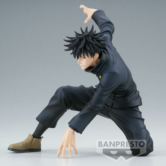 FIGURA MEGUMI FUSHIGURO I MAXIMATIC JUJUTSU KAISEN 13CM image 2