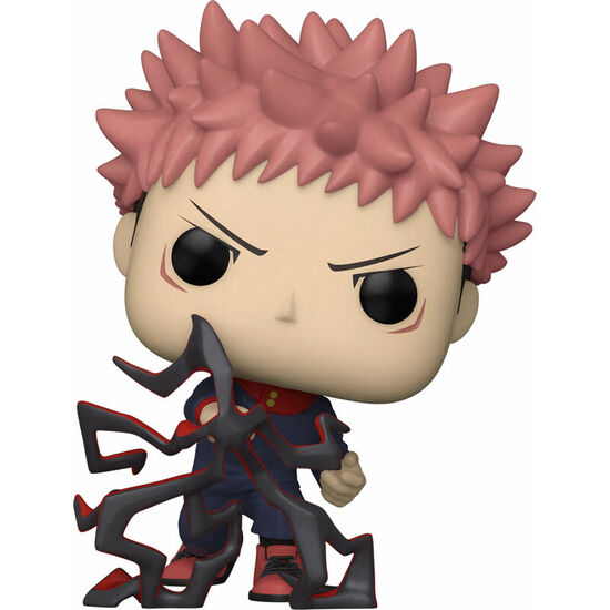 FIGURA POP JUJUTSU KAISEN ITADORI image 0