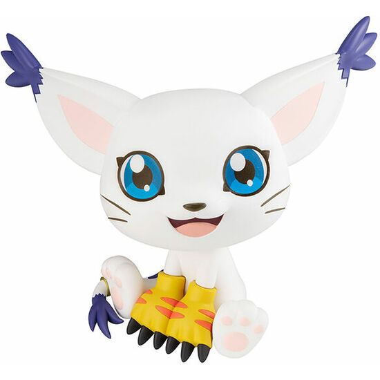 FIGURA TAILMON LOOKUP DIGIMON ADVENTURE 11CM image 0