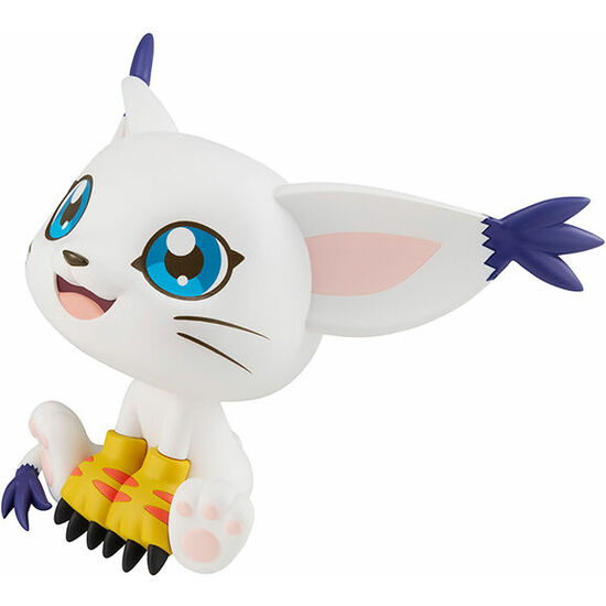 FIGURA TAILMON LOOKUP DIGIMON ADVENTURE 11CM image 2