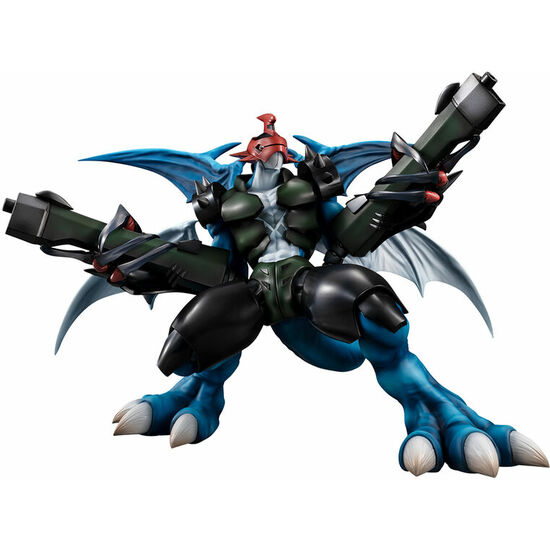 FIGURA PAILDRAMON PRECIOUS G.E.M DIGIMON ADVENTURE 24CM image 0