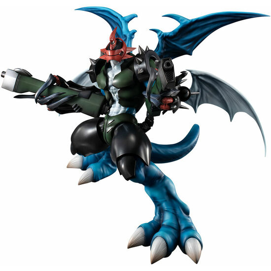 FIGURA PAILDRAMON PRECIOUS G.E.M DIGIMON ADVENTURE 24CM image 1