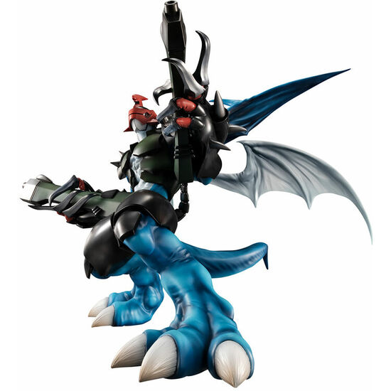 FIGURA PAILDRAMON PRECIOUS G.E.M DIGIMON ADVENTURE 24CM image 2