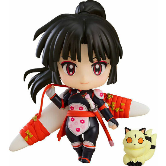 FIGURA NENDOROID SANGO INUYASHA 10CM image 0