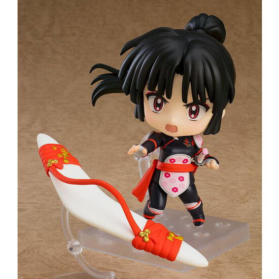 FIGURA NENDOROID SANGO INUYASHA 10CM image 1