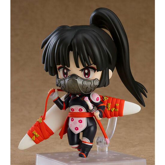 FIGURA NENDOROID SANGO INUYASHA 10CM image 2