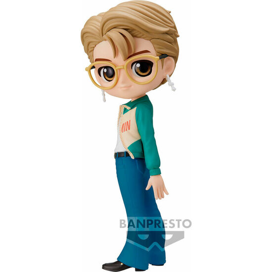FIGURA JIMIN TINYTAN DYNAMITE Q POSKET A 14CM image 0