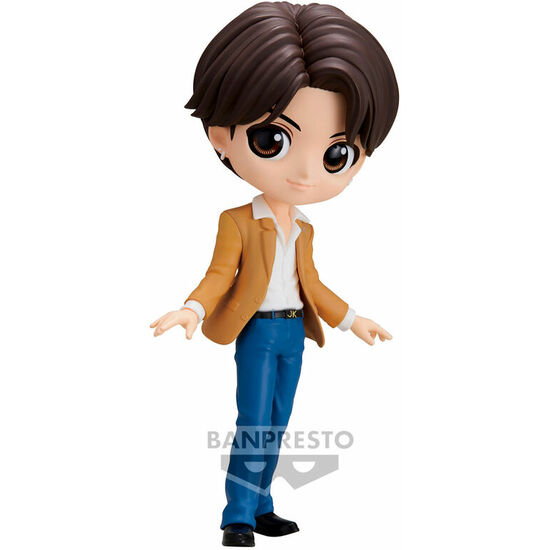 FIGURA JUNG KOOK TINYTAN DYNAMITE Q POSKET A 14CM image 0