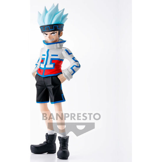 FIGURA HOROHORO SHAMAN KING 14CM image 0