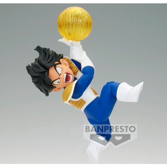 FIGURA THE SON GOHAN II GXMATERIA DRAGON BALL Z 9CM image 0