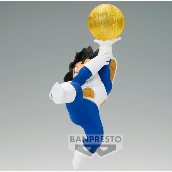 FIGURA THE SON GOHAN II GXMATERIA DRAGON BALL Z 9CM image 1