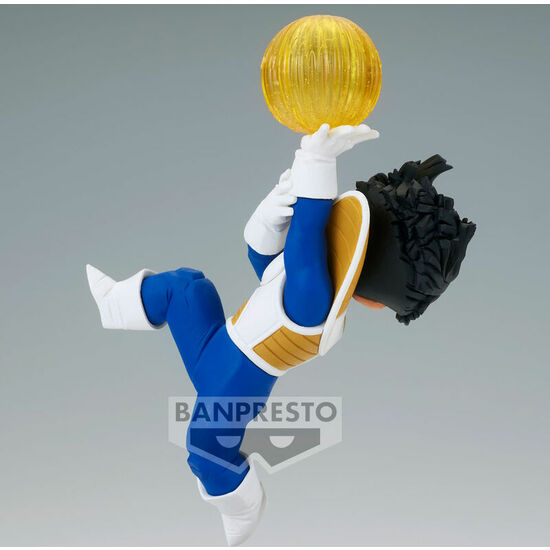 FIGURA THE SON GOHAN II GXMATERIA DRAGON BALL Z 9CM image 2