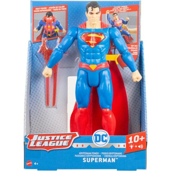 FIGURA SUPERMAN LIGA DE LA JUSTICIA image 0