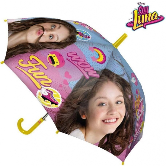 SOY LUNA PARAGUAS AUTOMÁTICO 67 CM image 0