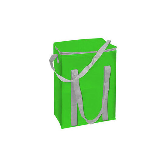 BAG SOLID GREEN image 0