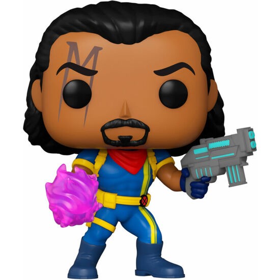 FIGURA POP MARVEL X-MEN BISHOP EXCLUSIVE image 1