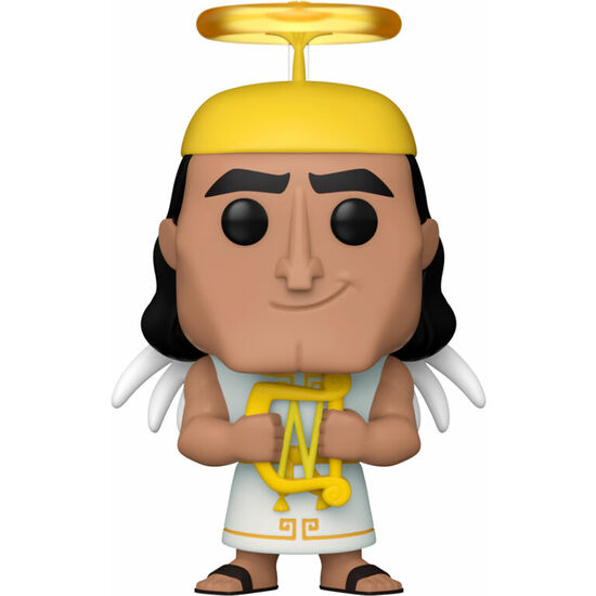 FIGURA POP DISNEY EL EMPERADOR Y SUS LOCURAS KRONK EXCLUSIVE image 1