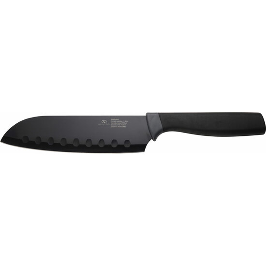 CUCHILLO SANTOKU 17.5CM ACERO INOXIDABLE, COLECCIÓN ESSENCE image 0