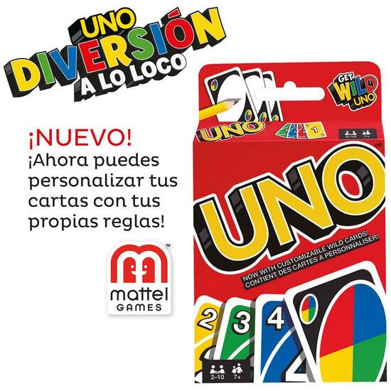 JUEGO UNO image 0