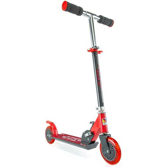 PATINETE PLEGABLE ROJO image 1