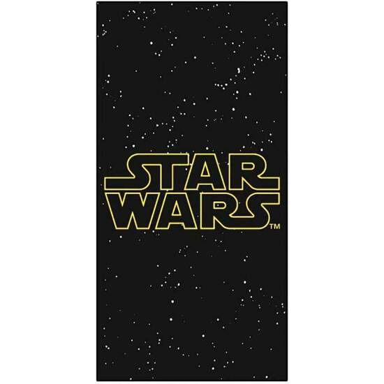TOALLA STAR WARS 70X140CM. image 0