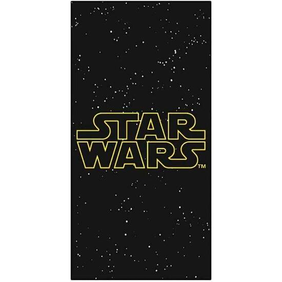 TOALLA STAR WARS 70X140CM. image 0