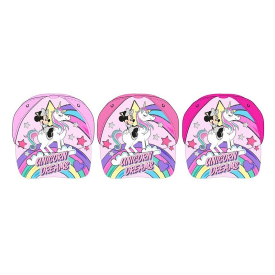 GORRA INFANTIL MINNIE MOUSE UNICORN image 0