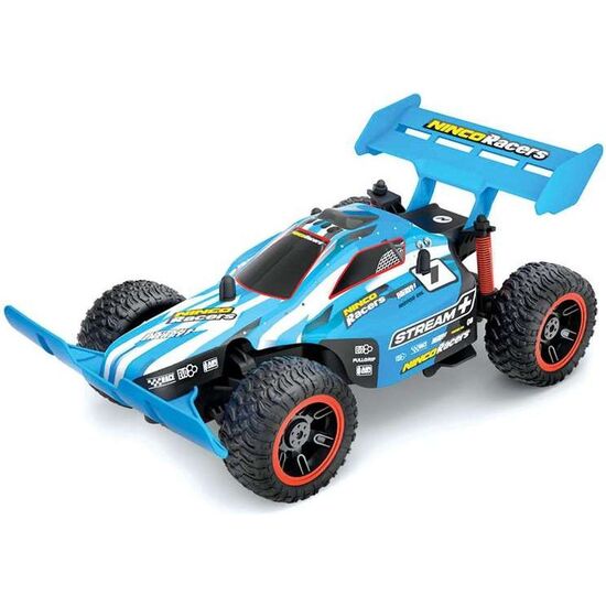 BUGGY STREAM+ R/C 1:18 2,4 GHZ image 0