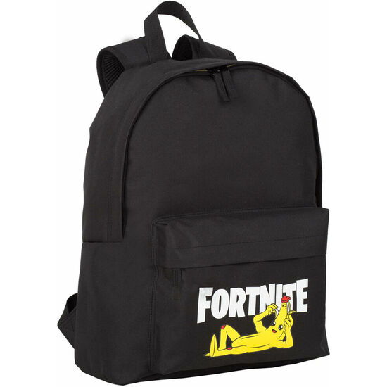 MOCHILA BANANA CRAZY FORTNITE 41CM image 0