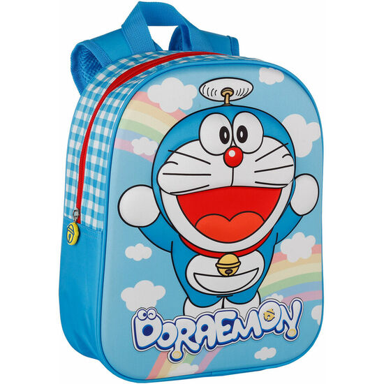 MOCHILA 3D DORAEMON 32CM image 0