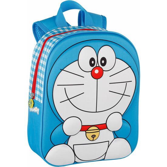 MOCHILA 3D DORAEMON 32CM image 0