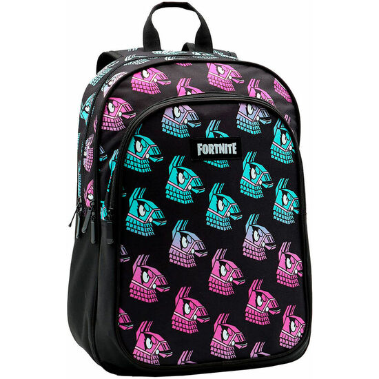 MOCHILA LLAMA FORTNITE 42CM image 0