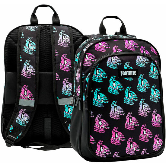 MOCHILA LLAMA FORTNITE 42CM image 2