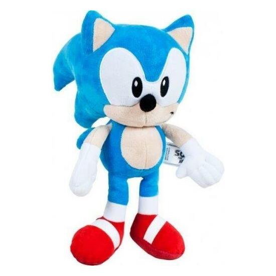 PELUCHE SONIC 30 CM. image 0