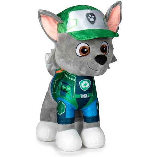 PELUCHE PATRULLA CANINA 20 CM. image 1