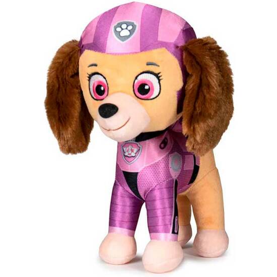 PELUCHE PATRULLA CANINA 20 CM. image 7