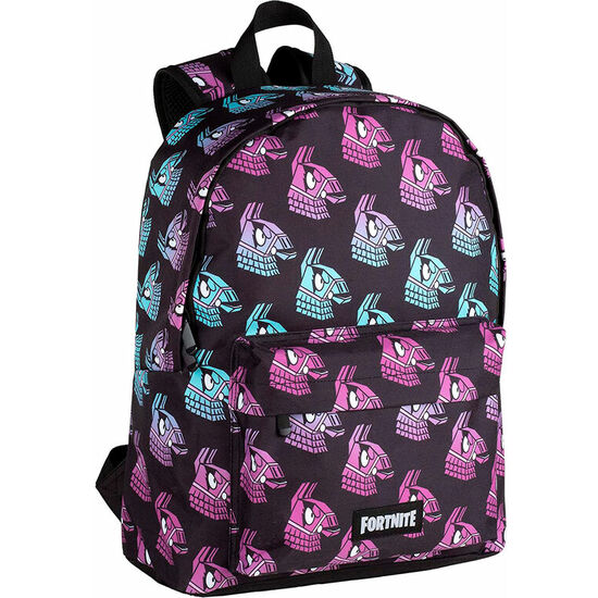 MOCHILA LLAMA FORTNITE 43CM image 0