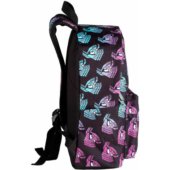 MOCHILA LLAMA FORTNITE 43CM image 2