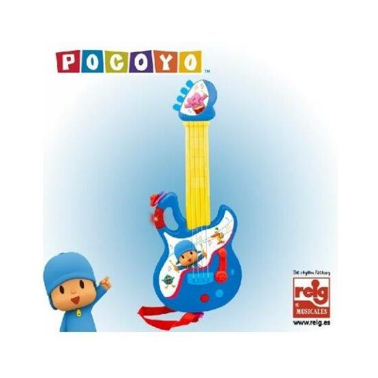 GUITARRA ELECTRONICA POCOYO image 0
