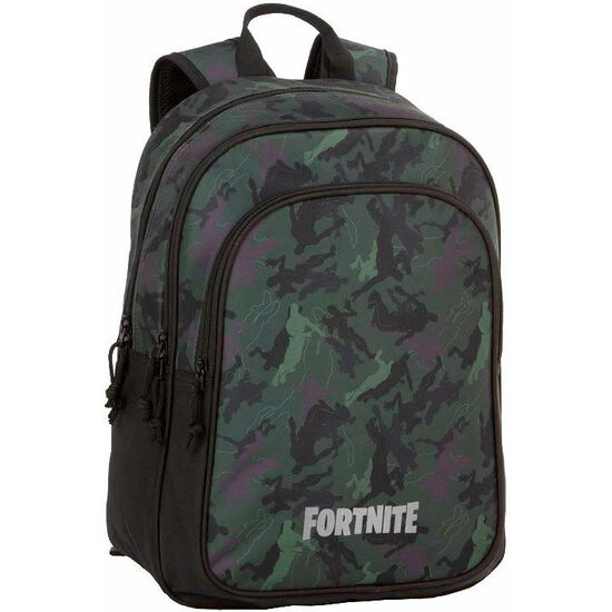 MOCHILA GRAFITI FORTNITE 42CM image 0