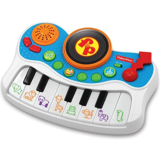 ESTUDIO MUSICAL NIÑOS FISHER-PRICE image 0