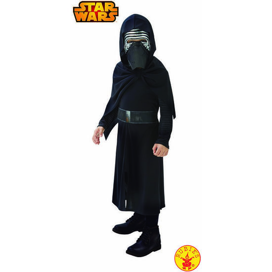 DISFRAZ KYLO REN DELUXE 7-8 AÑOS image 0