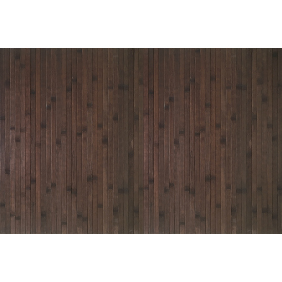 ALFOMBRA BAMBOO COOL WENGÉ 140 X 200 CM image 0