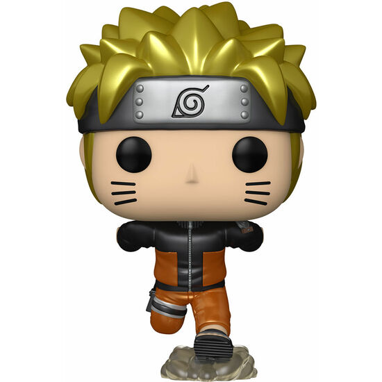 SET FIGURA POP & TEE NARUTO SHIPPUDEN EXCLUSIVE image 2