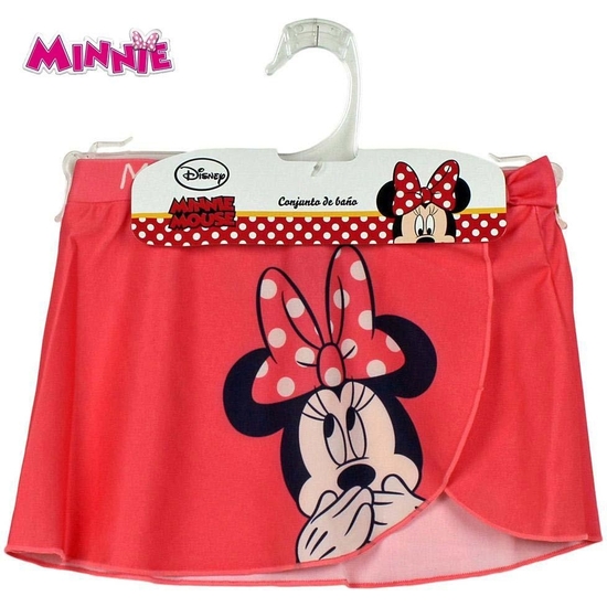 MINNIE FALDA/PAREO LICRA T/2-6 AÑOS image 0