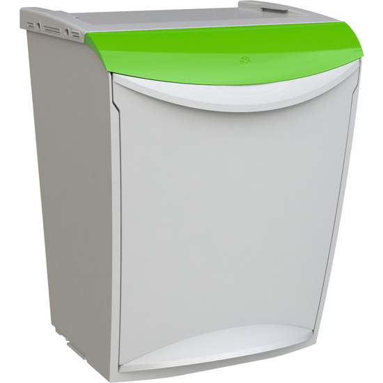 ECOSYSTEM SISTEMA MODULAR DE RECICLAJE 25 LITROS image 0