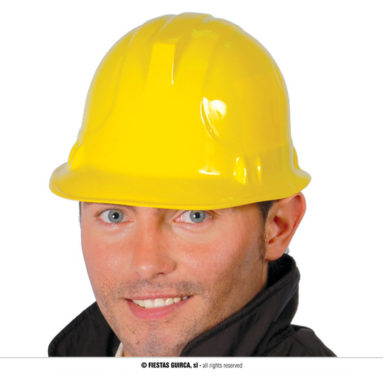 CASCO OBRERO CONSTRUCCIÓN image 0