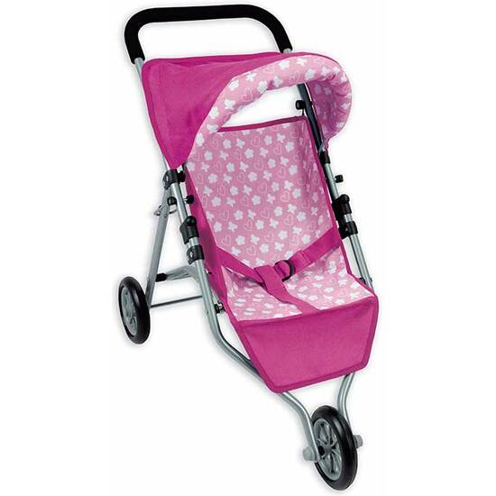 SILLITA MUÑECA PLEGABLE URBAN PRAM image 0